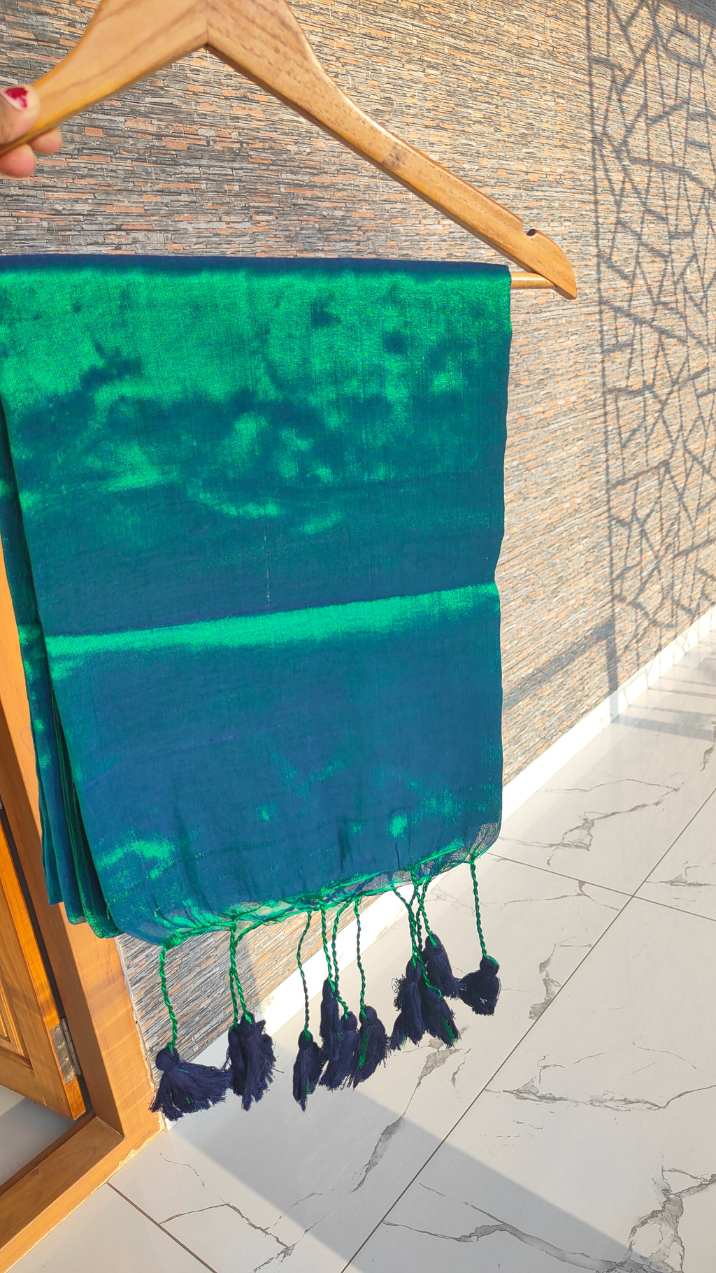 Premium Khadi Tissue sarees