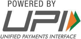 Powered by UPI